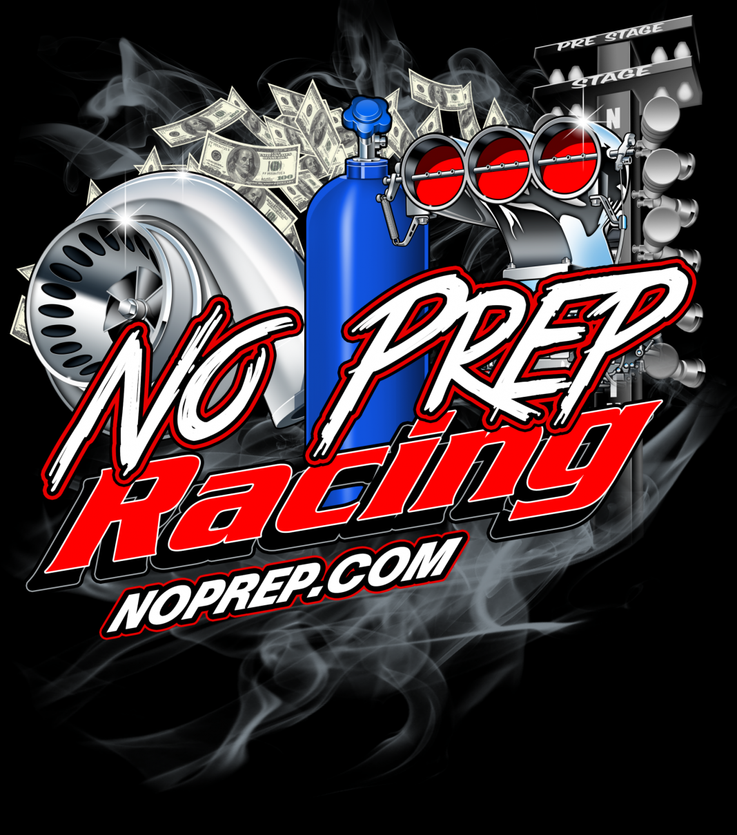 No Prep Racing Launches New Online Store, Sells Premium Apparel Items ...
