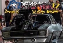 2019 Official Street Outlaws No Prep Kings Season 3 Schedule - No Prep Racing NoPrep.com