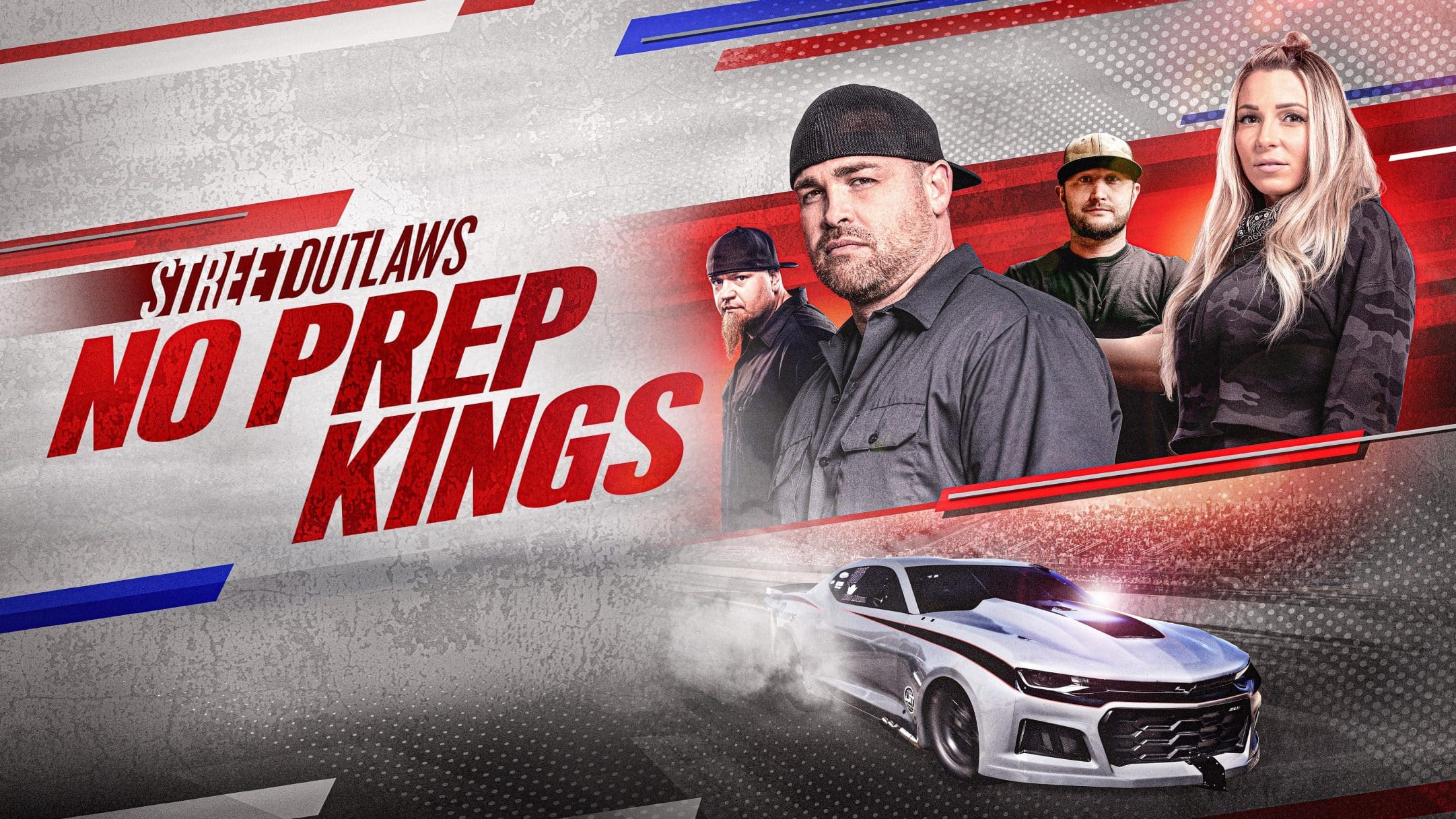 Street Outlaws No Prep Kings Season 5 2022 Rockingham Dragway No Prep 