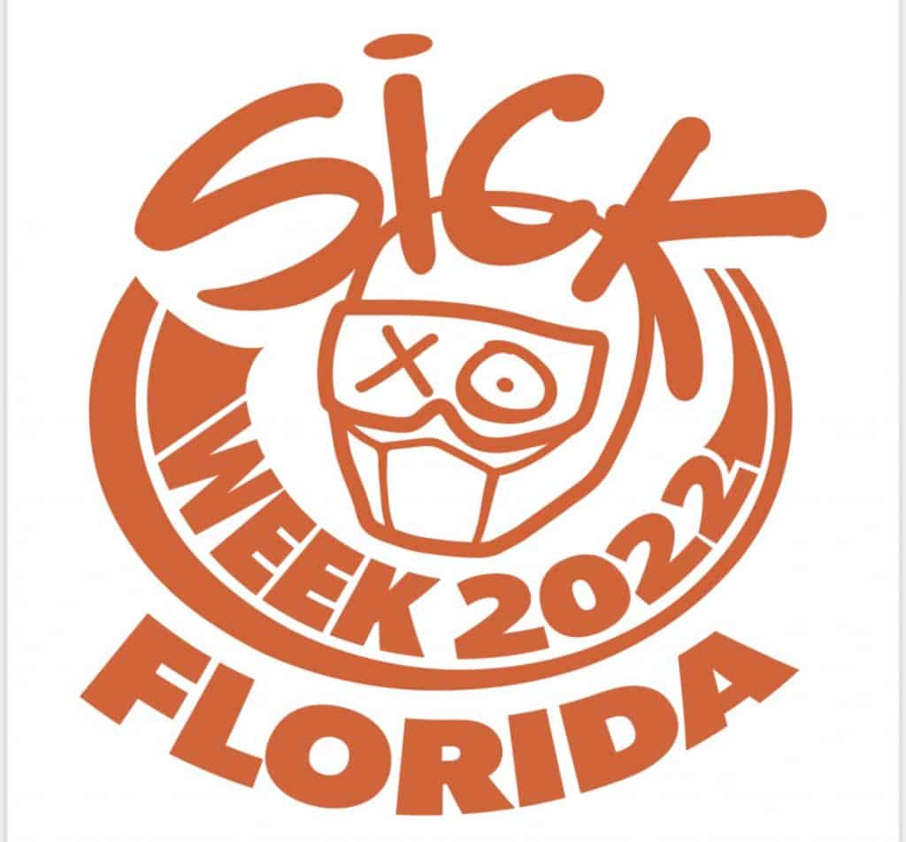 Sick Week 2022 Live Stream Presented by Motion Raceworks No Prep Racing