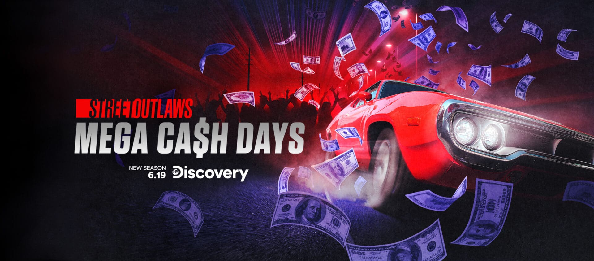 STREET OUTLAWS MEGA CASH DAYS SEASON 2 POINTS LEADERBOARD No Prep Racing