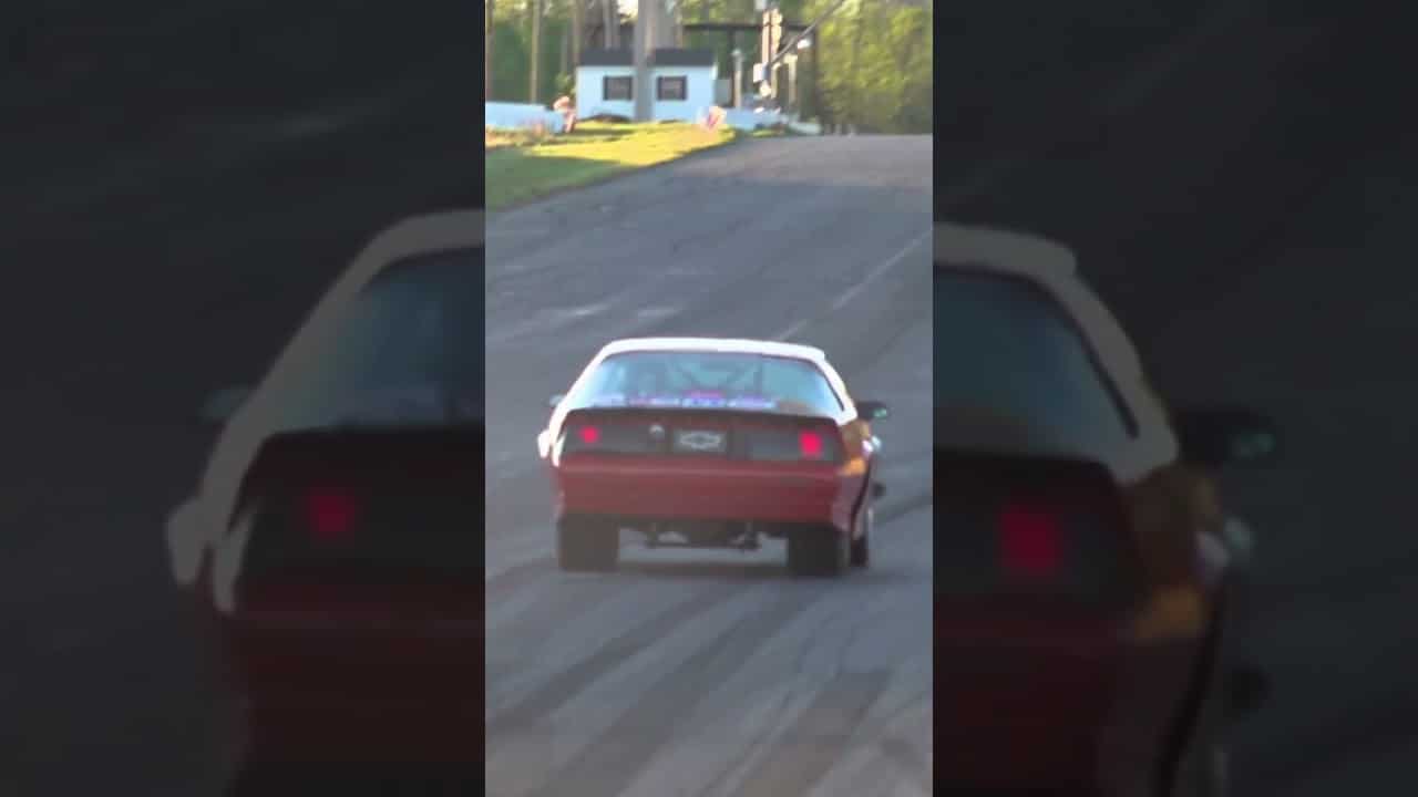 Camaro Getting Down On The Backside ! #noprep #dragracing #dragordie #maryland